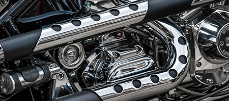 カスタムパーツ